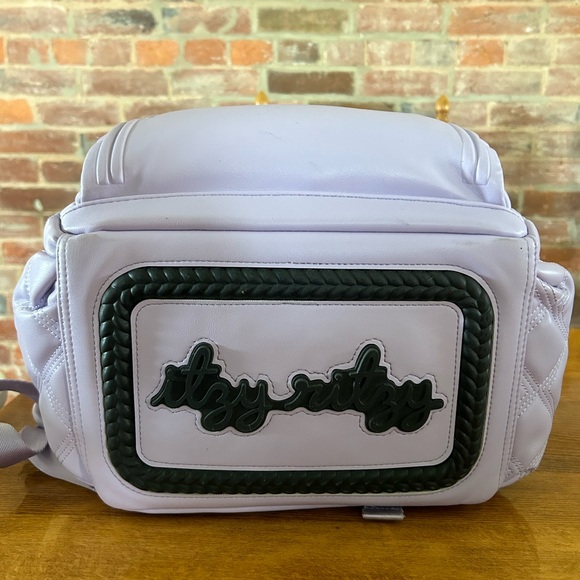 Itzy Ritzy Boss Plus Diaper Bag in meadow - Picture 4 of 14